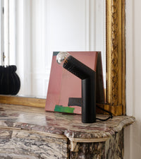 Lampe à poser Tubo - Noir