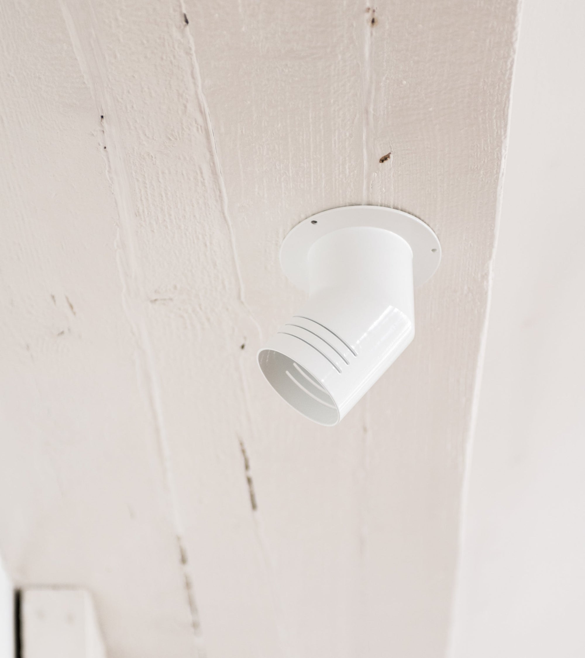 Plafonnier Tubo non électrifié - Blanc