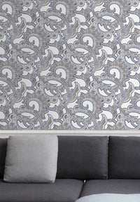 Rouleau Charlotte - Gris