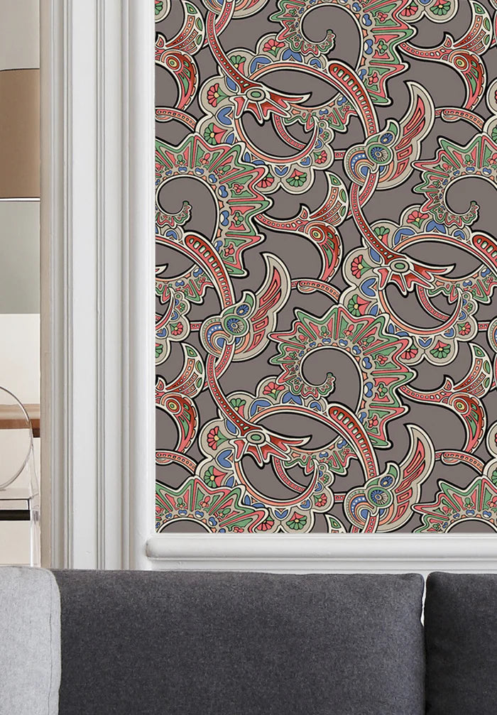 Rouleau Charlotte - Taupe