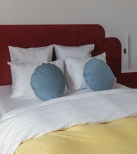 Bomboloni cushion - Blue