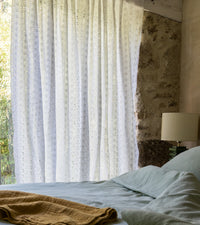 Volo Curtain - White