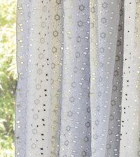 Volo Curtain - White