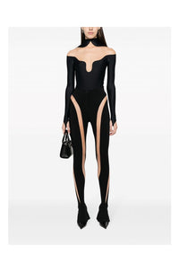 BLACK/NUDE01 MU1025-24P1JU0522595_1016