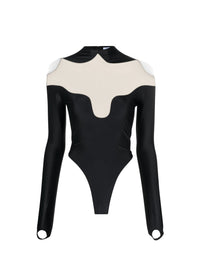 BLACK/NUDE01 MU1025-24P1JU0522595_1016