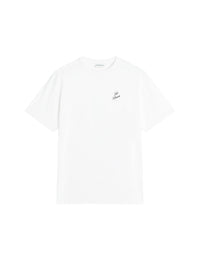 Cappuccino short-sleeved T-shirt - Tapioca