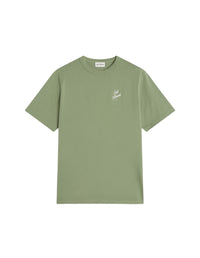 T-shirt à manches courtes Café Kitsuné - Bay Leaf