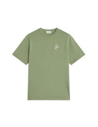 T-shirt à manches courtes Café Kitsuné - Bay Leaf