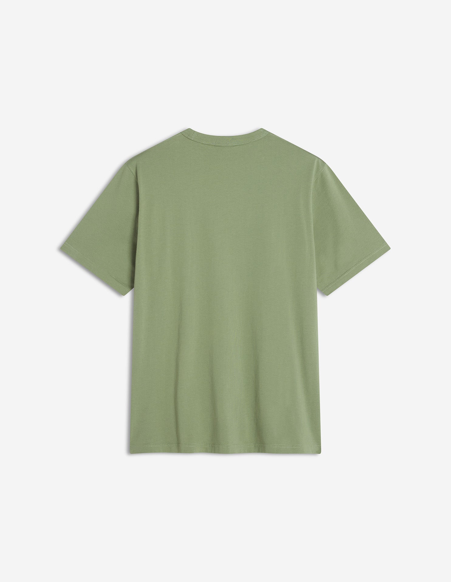 Café Kitsuné short-sleeved T-shirt - Bay Leaf