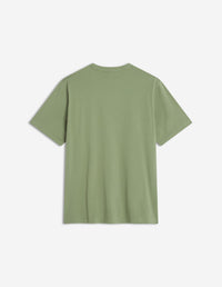 T-shirt à manches courtes Café Kitsuné - Bay Leaf