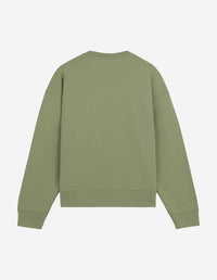 Café Kitsuné Relax Sweatshirt - Bay Leaf