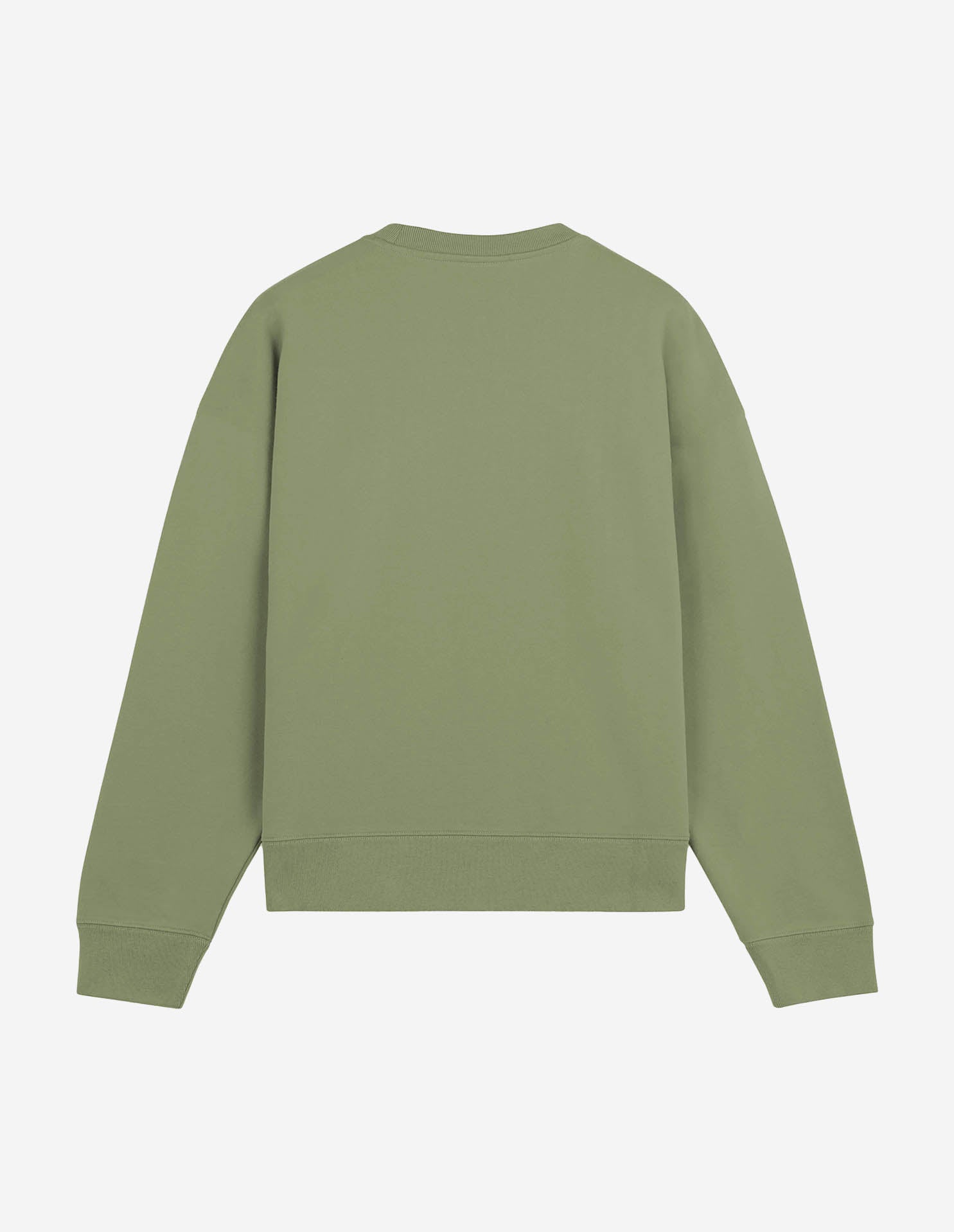 Café Kitsuné Relax Sweatshirt - Bay Leaf