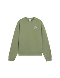 Pull à col rond Café Kitsuné - Bay Leaf