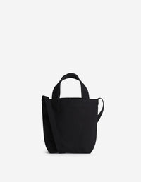 Coffee Cup mini shopping bag - Black