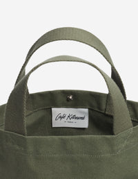 Mini shopping bag Café Kitsuné - Bay Leaf