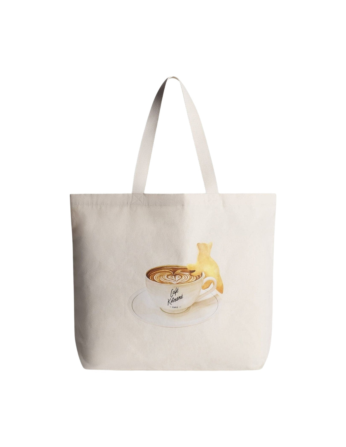 Sac cabas Cappuccino - Tapioca
