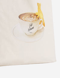 Sac cabas Cappuccino - Tapioca