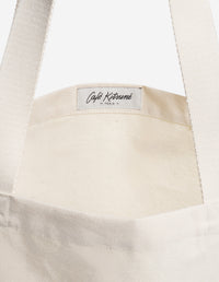 Cappuccino shopping bag - Tapioca