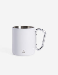 Café Kitsuné Inox Mug - White