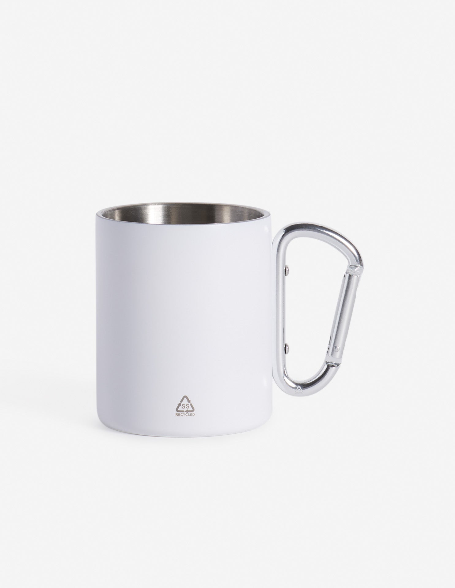 Café Kitsuné Inox Mug - White