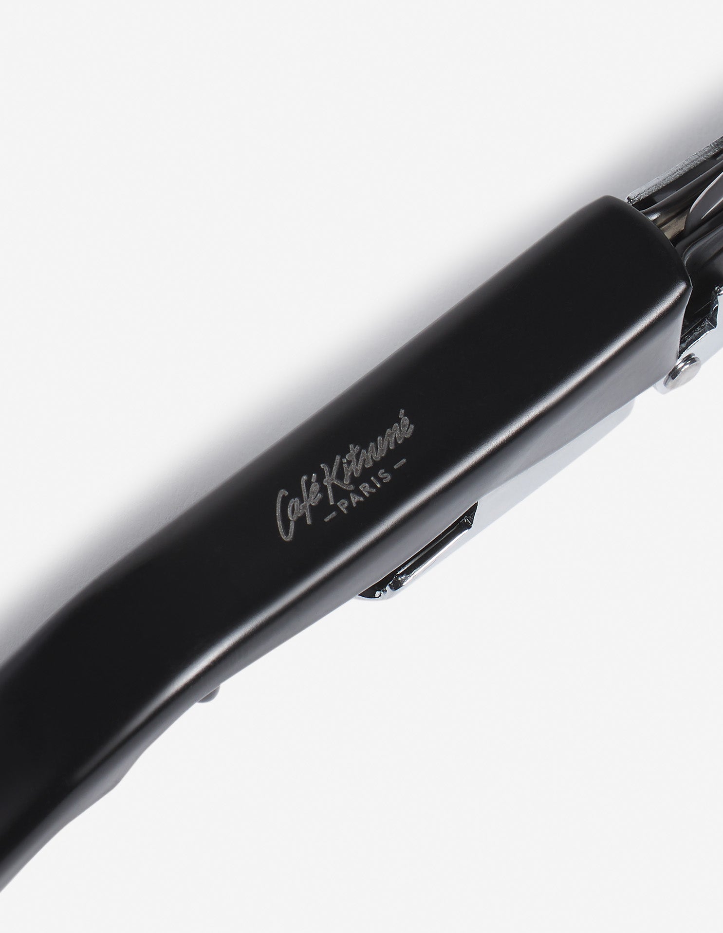 Café Kitsuné Corkscrew - Black