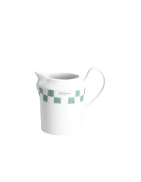 Pot à lait Café Kitsuné en porcelaine - Tapioca & Pale Mint