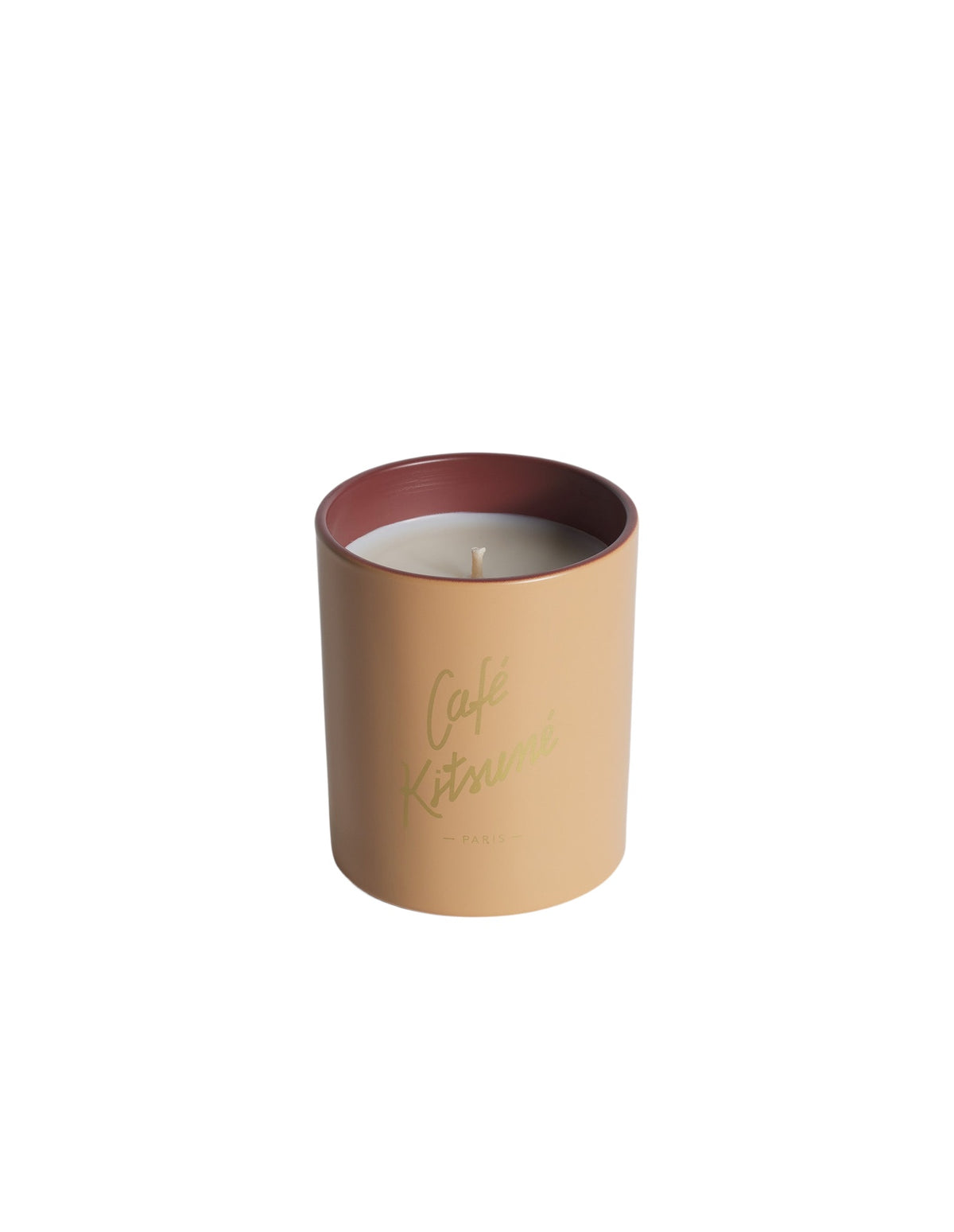 Bougie parfumée Oud Café Kitsuné - Caramel