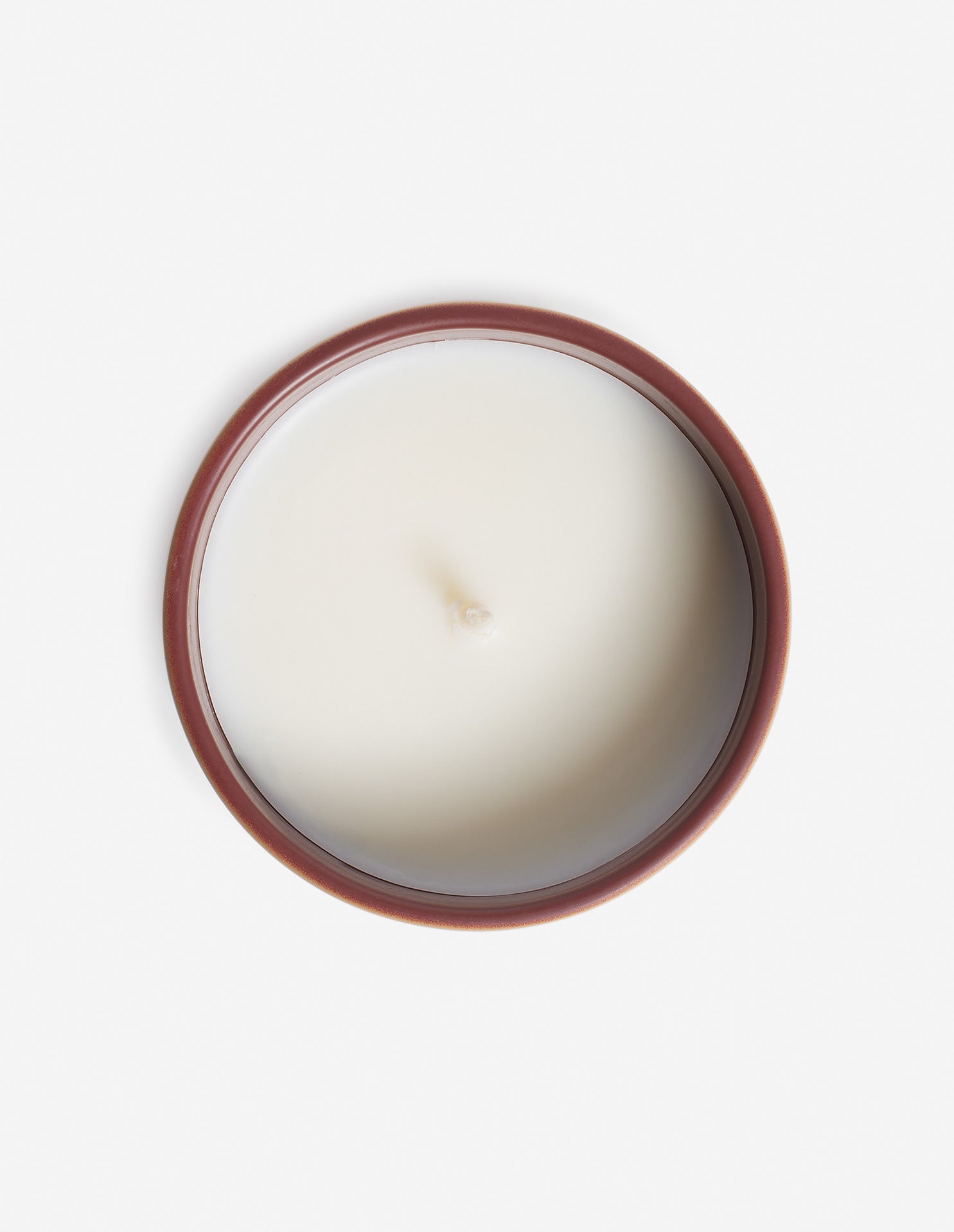 Oud Scented Festive Candle - Caramel