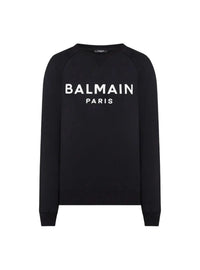 Sweatshirt Balmain Paris - Noir & Blanc