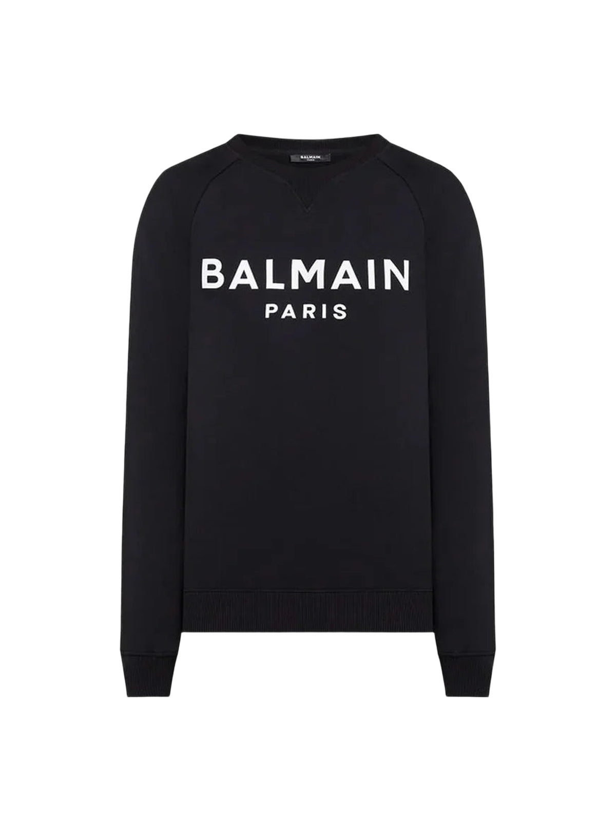 Sweatshirt Balmain Paris - Noir & Blanc