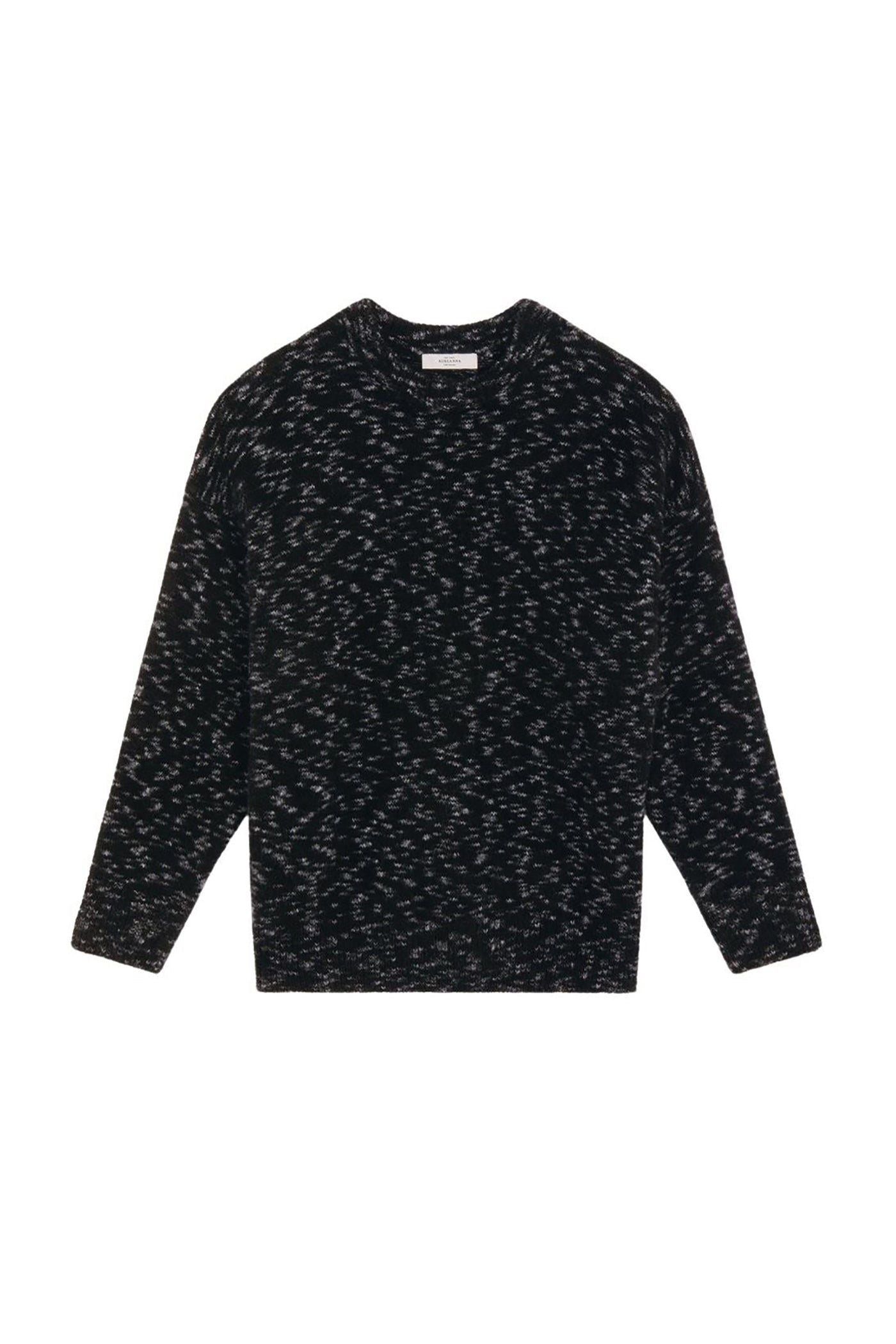 Pull Titi en laine - Charcoal