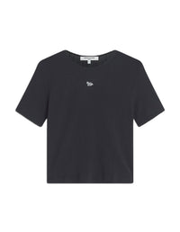 T-shirt Baby Fox - Black