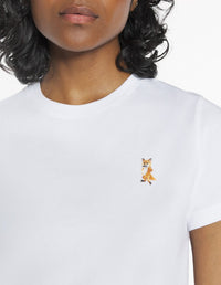 T-shirt Baby Lady Fox - White