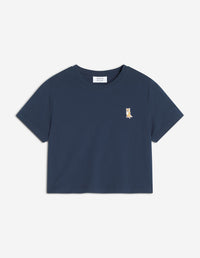 Lady Fox Baby Tee-Shirt - Classic Navy