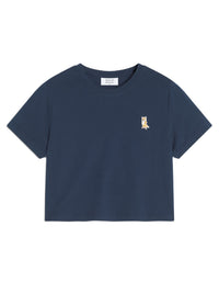 T-shirt Baby Lady Fox - Classic Navy