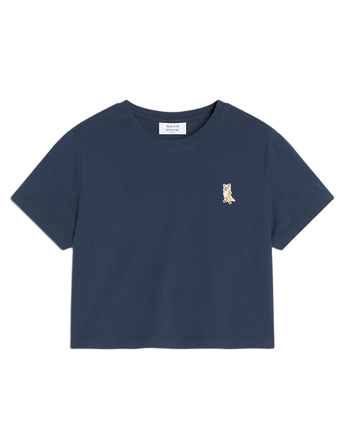 T-shirt Baby Lady Fox - Classic Navy