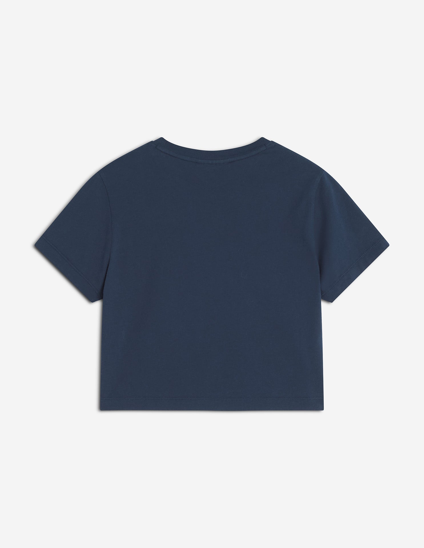 Lady Fox Baby Tee-Shirt - Classic Navy