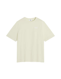 T-shirt Handwriting - Aloe Wash