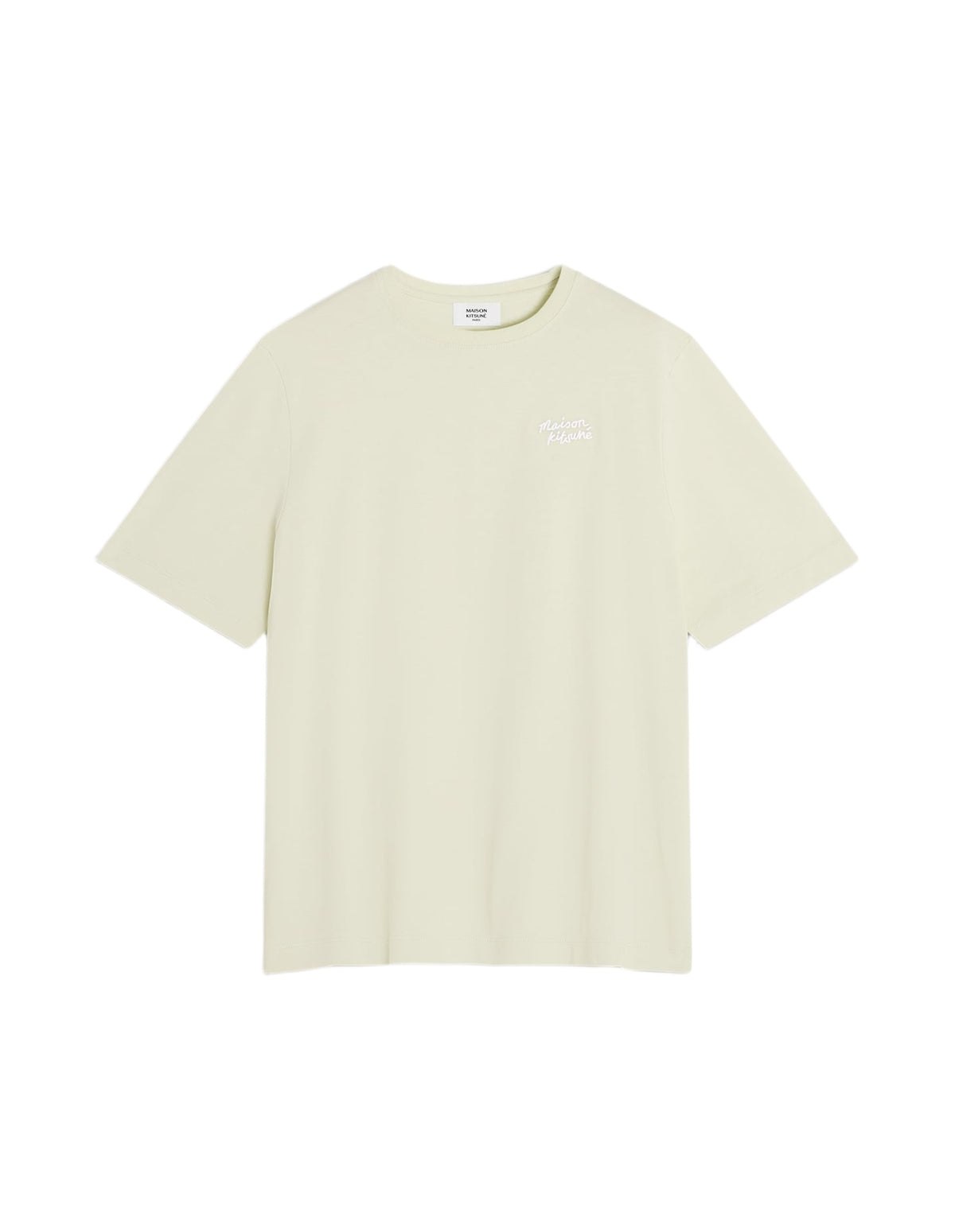 T-shirt Handwriting - Aloe Wash