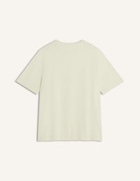 Maison Kitsuné Handwriting Comfort Tee-Shirt - Aloe Wash