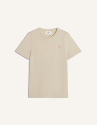 Baby Fox Regular Tee-Shirt - Tea Leaf