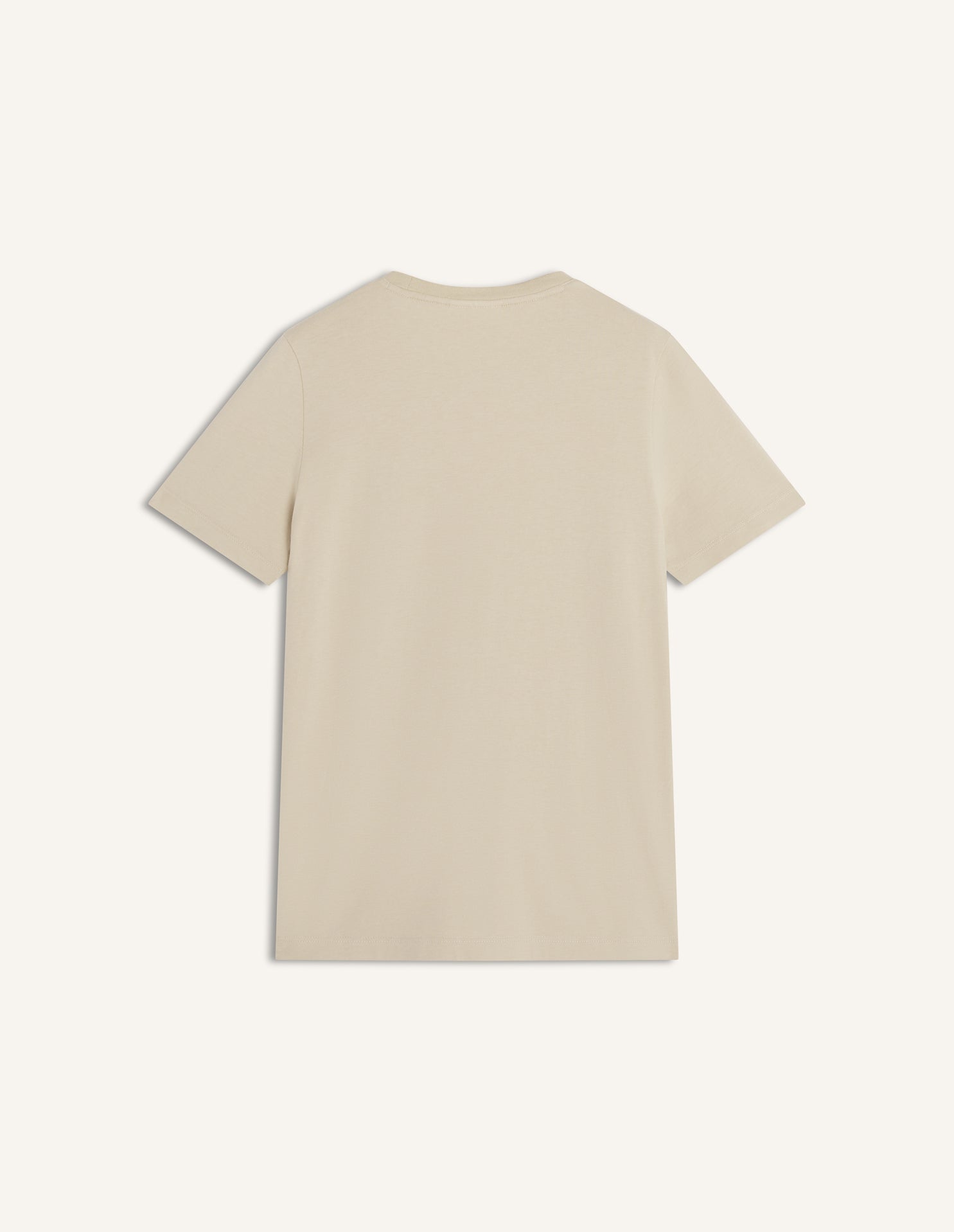 Baby Fox Regular Tee-Shirt - Tea Leaf