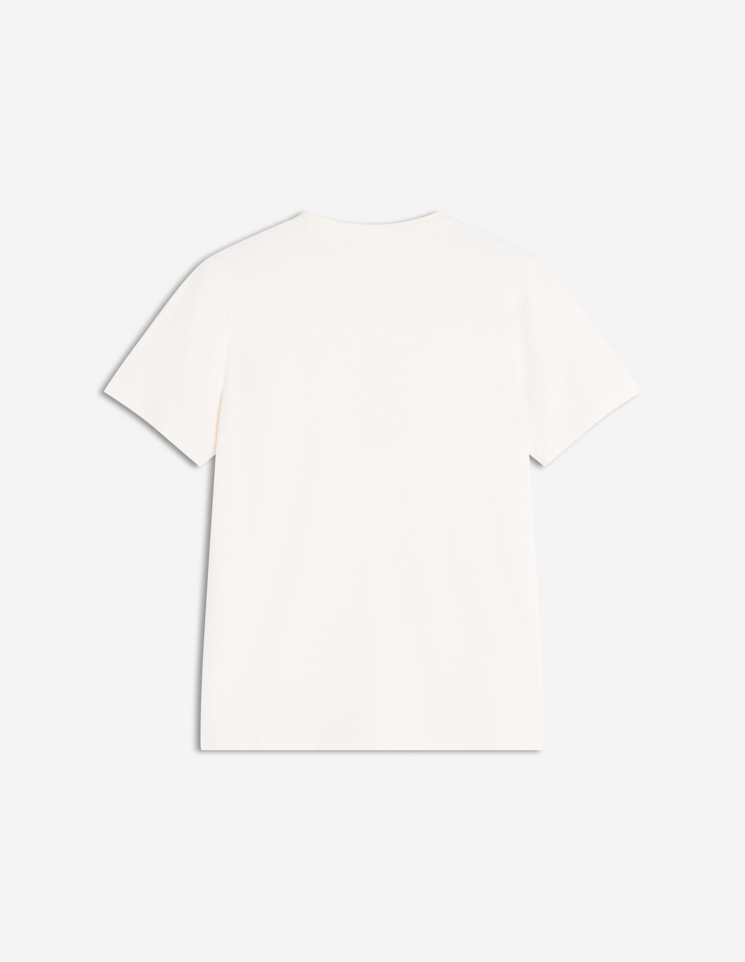 Dressed Fox T-shirt - Angel Wing