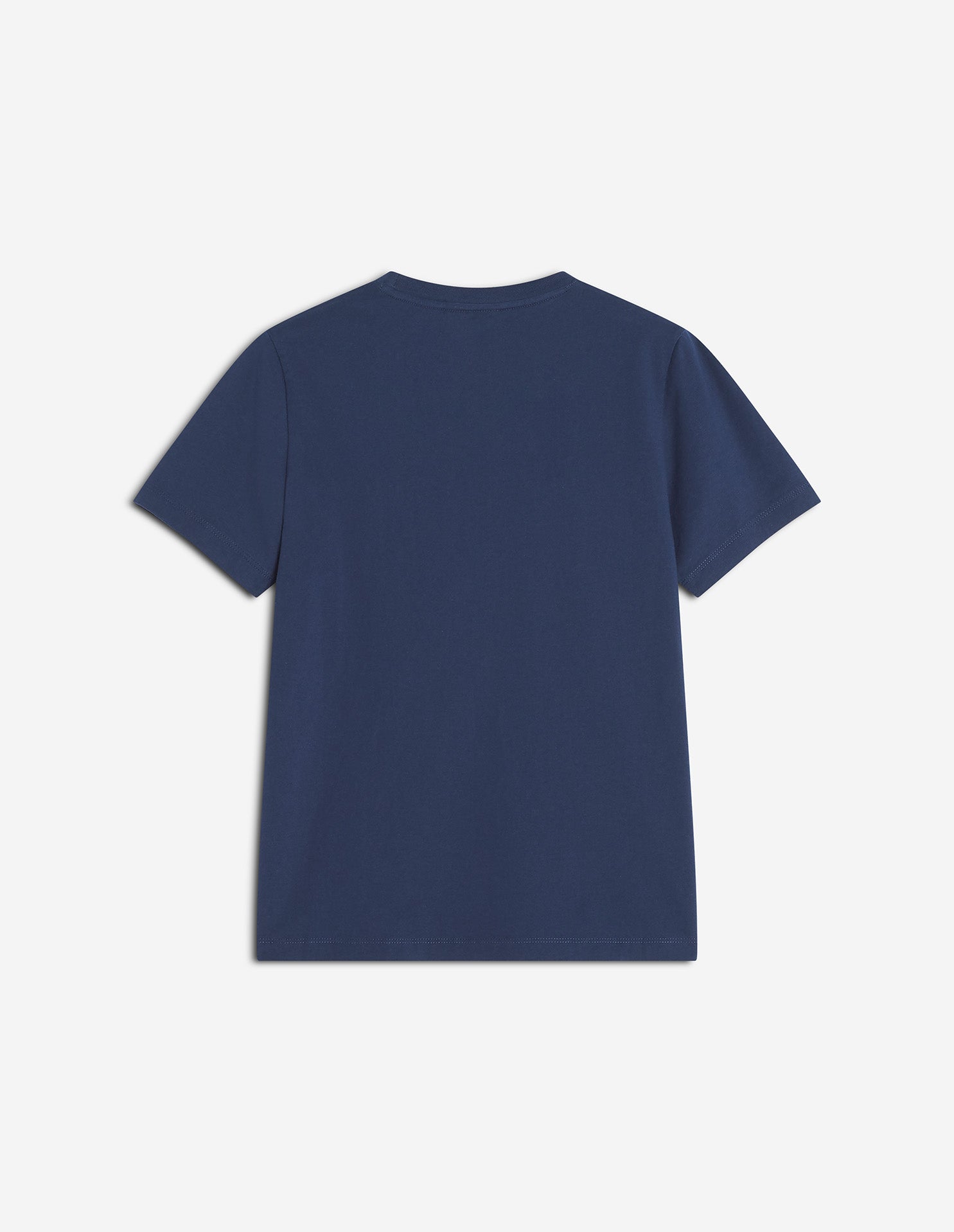 Dressed Fox Regular Tee-Shirt - Dress Blues