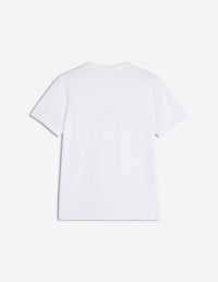Dressed Fox T-shirt - White