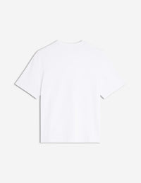 Dressed Fox Comfort Tee-Shirt - White