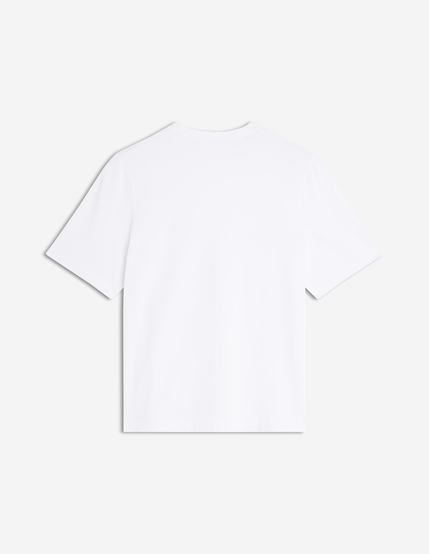 Dressed Fox Comfort Tee-Shirt - White