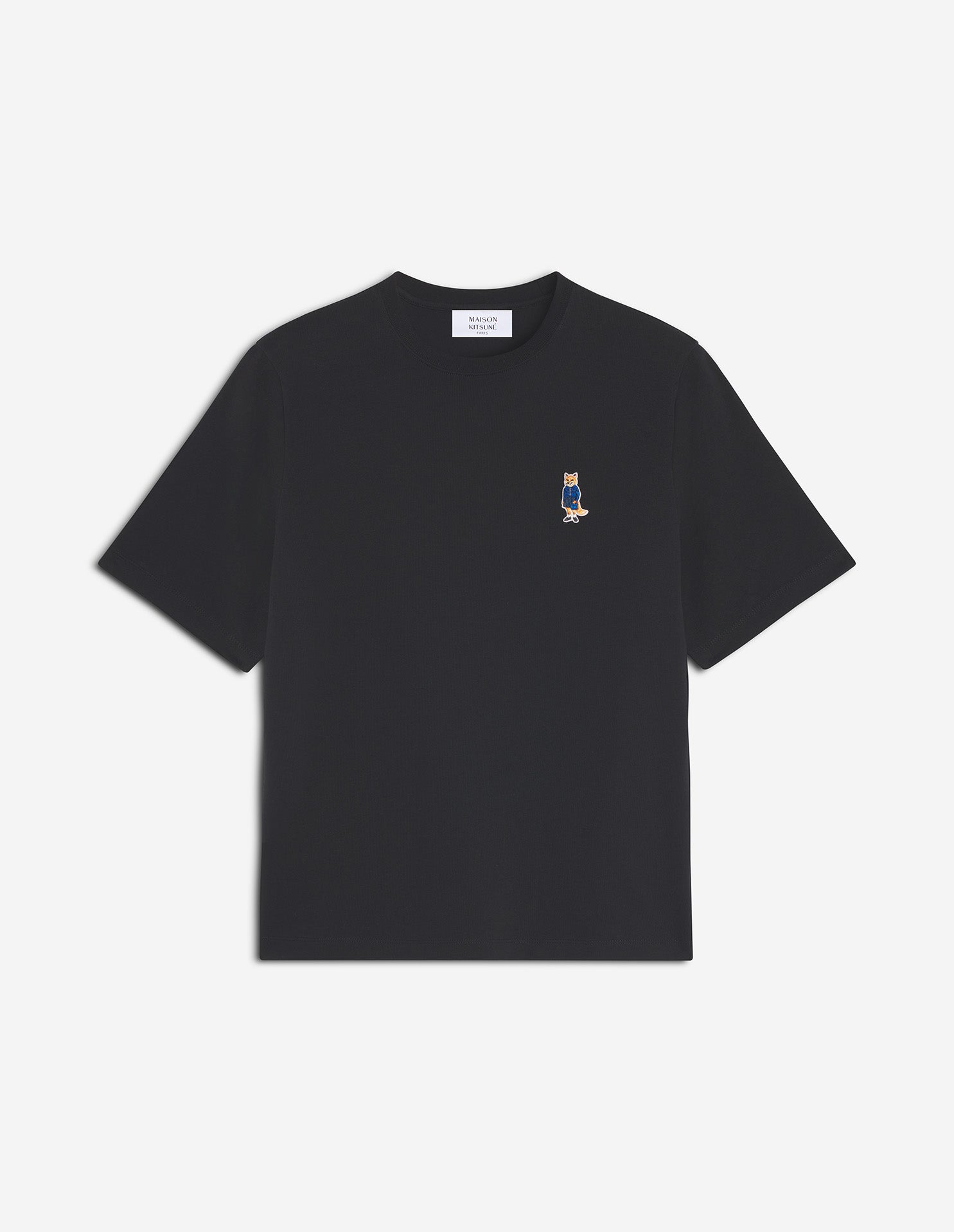 Dressed Fox Comfort Tee-Shirt - Black