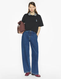Dressed Fox Comfort Tee-Shirt - Black