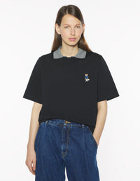 Dressed Fox Comfort Tee-Shirt - Black